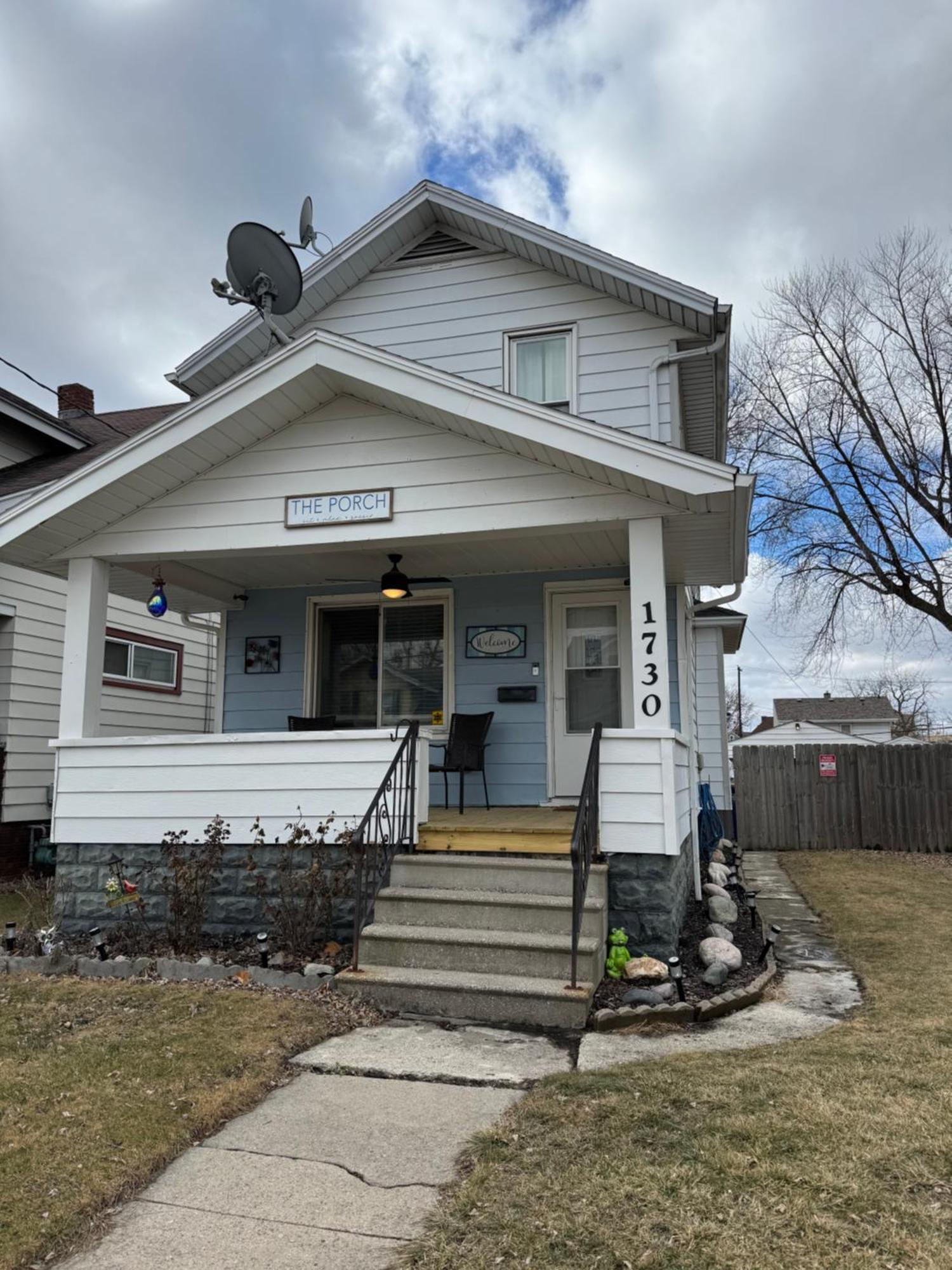 Charming 3-bedroom House Next To Hollywood Casino! 1 Minute From Interstate 75 Ferienhaus *